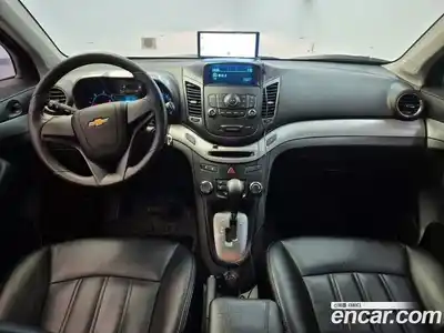 Chevrolet Orlando 2016 1.6 Автомат в Москве № 103980, миниатюра 7