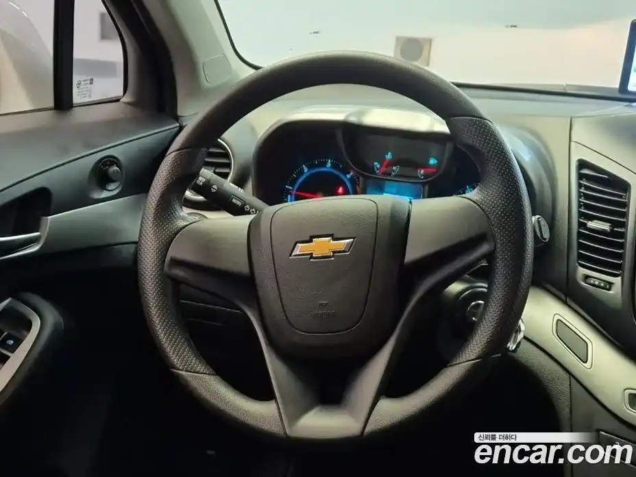 Chevrolet Orlando 2016 1.6 Автомат в Москве № 103980, фото 9