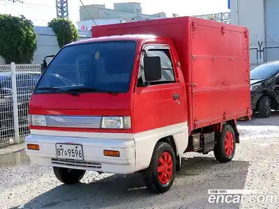 Chevrolet labo, 2015