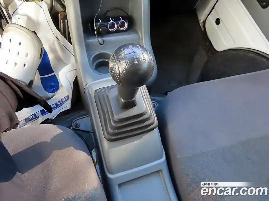 Chevrolet labo 2015 0.8 Механическая в Москве № 104325, фото 11