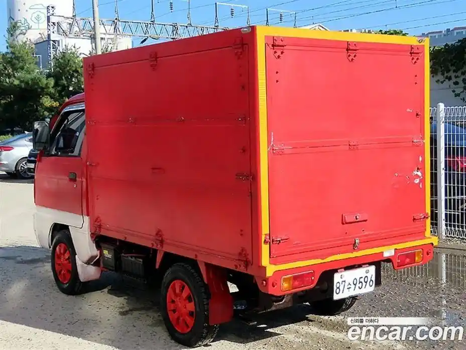 Chevrolet labo 2015 0.8 Механическая в Москве № 104325, фото 3