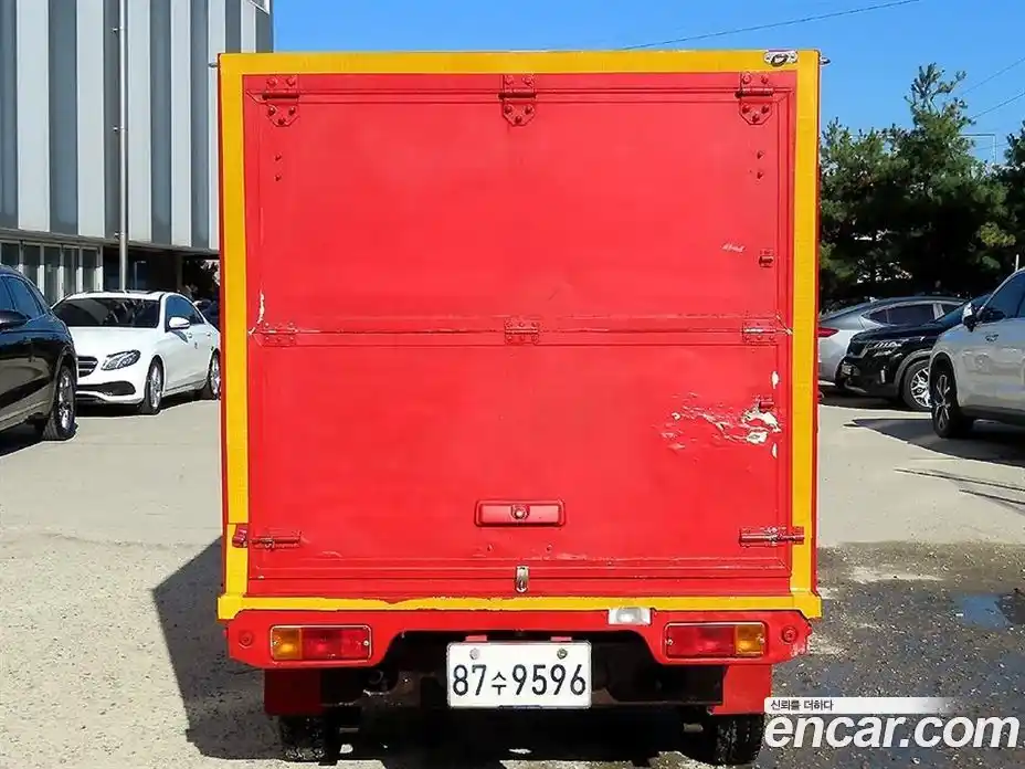 Chevrolet labo 2015 0.8 Механическая в Москве № 104325, фото 4