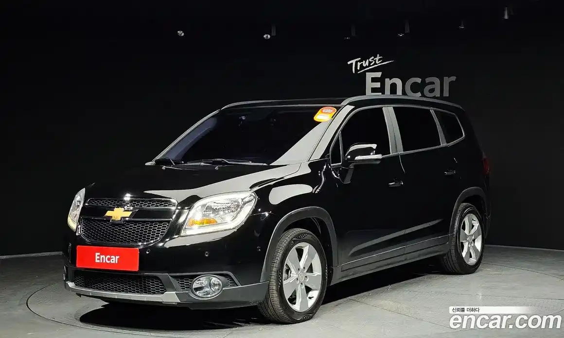 Chevrolet Orlando 2018 2.0 Автомат в Москве № 104688, фото 12