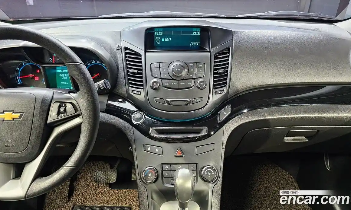 Chevrolet Orlando 2018 2.0 Автомат в Москве № 104688, фото 13