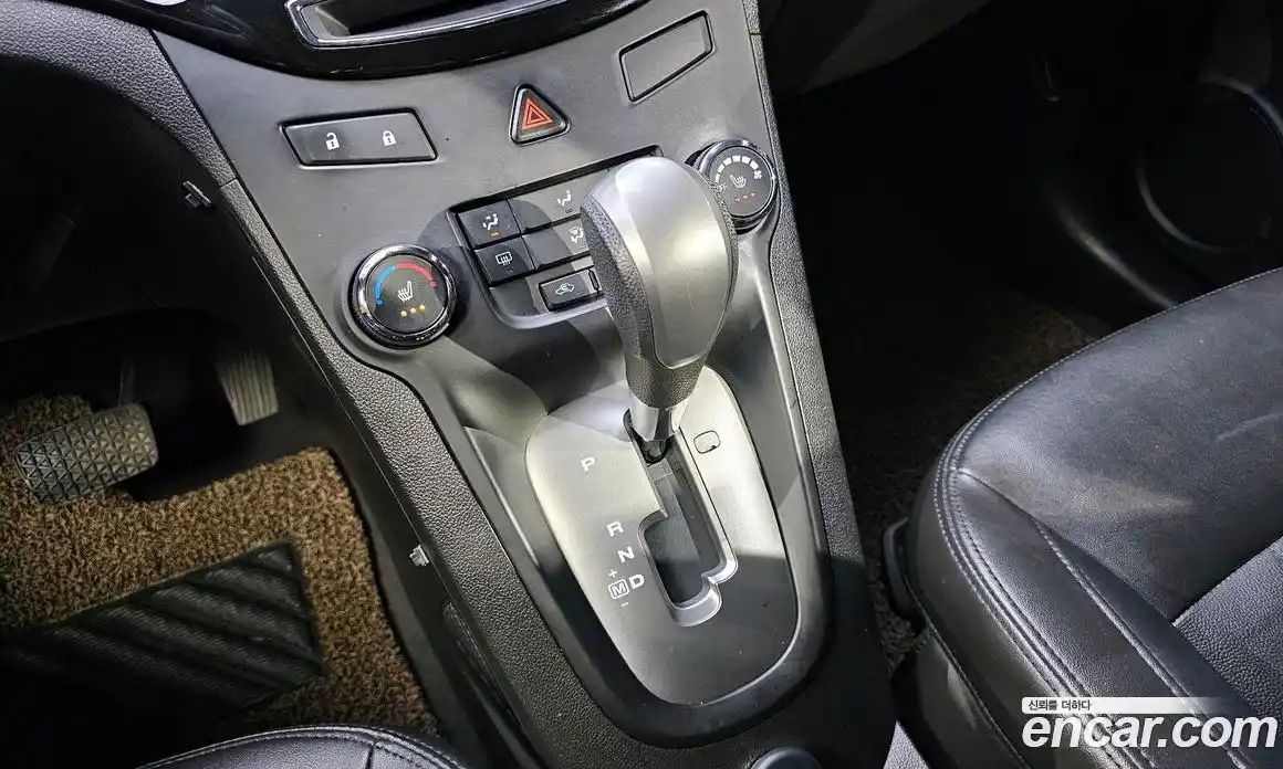 Chevrolet Orlando 2018 2.0 Автомат в Москве № 104688, фото 14