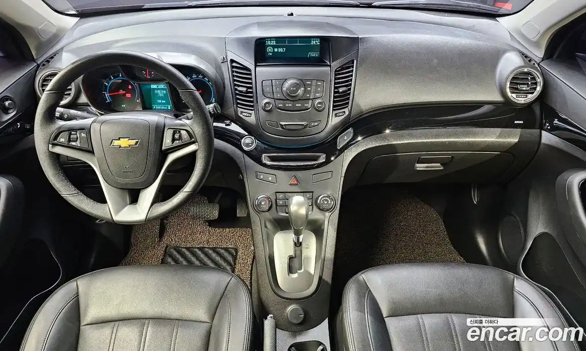 Chevrolet Orlando 2018 2.0 Автомат в Москве № 104688, фото 16