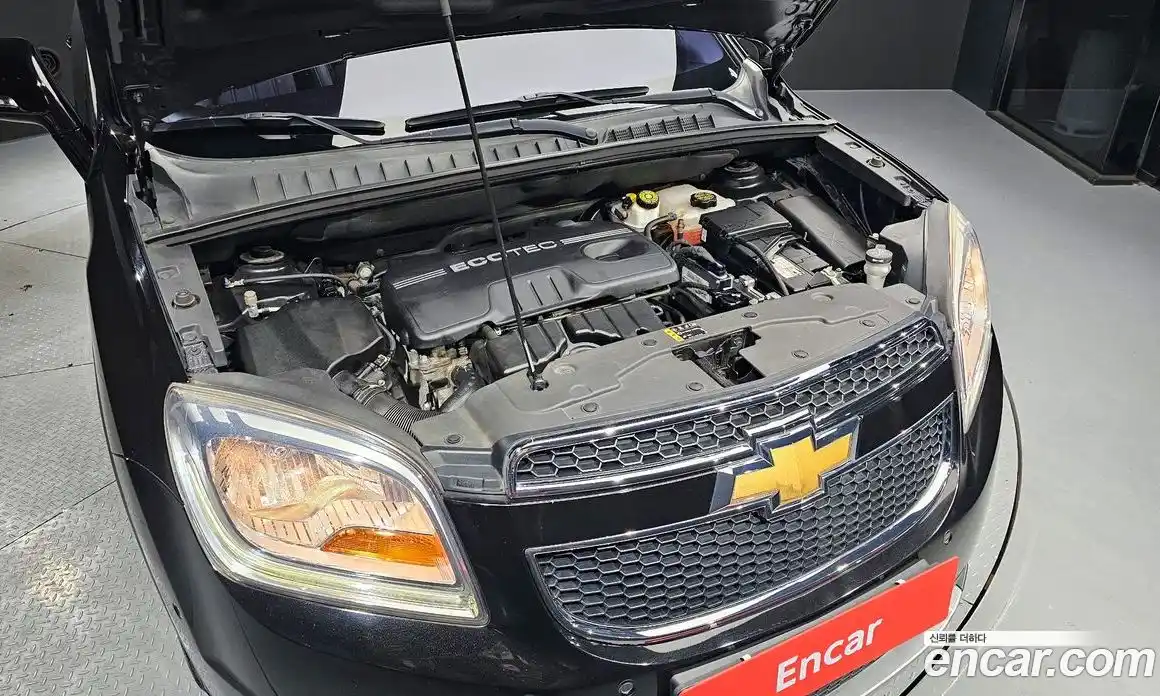 Chevrolet Orlando 2018 2.0 Автомат в Москве № 104688, фото 17