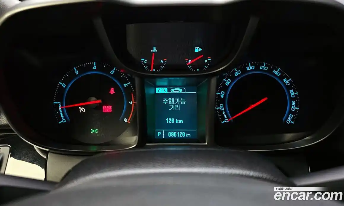 Chevrolet Orlando 2018 2.0 Автомат в Москве № 104688, фото 18