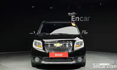 Chevrolet Orlando 2018 2.0 Автомат в Москве № 104688, миниатюра 2