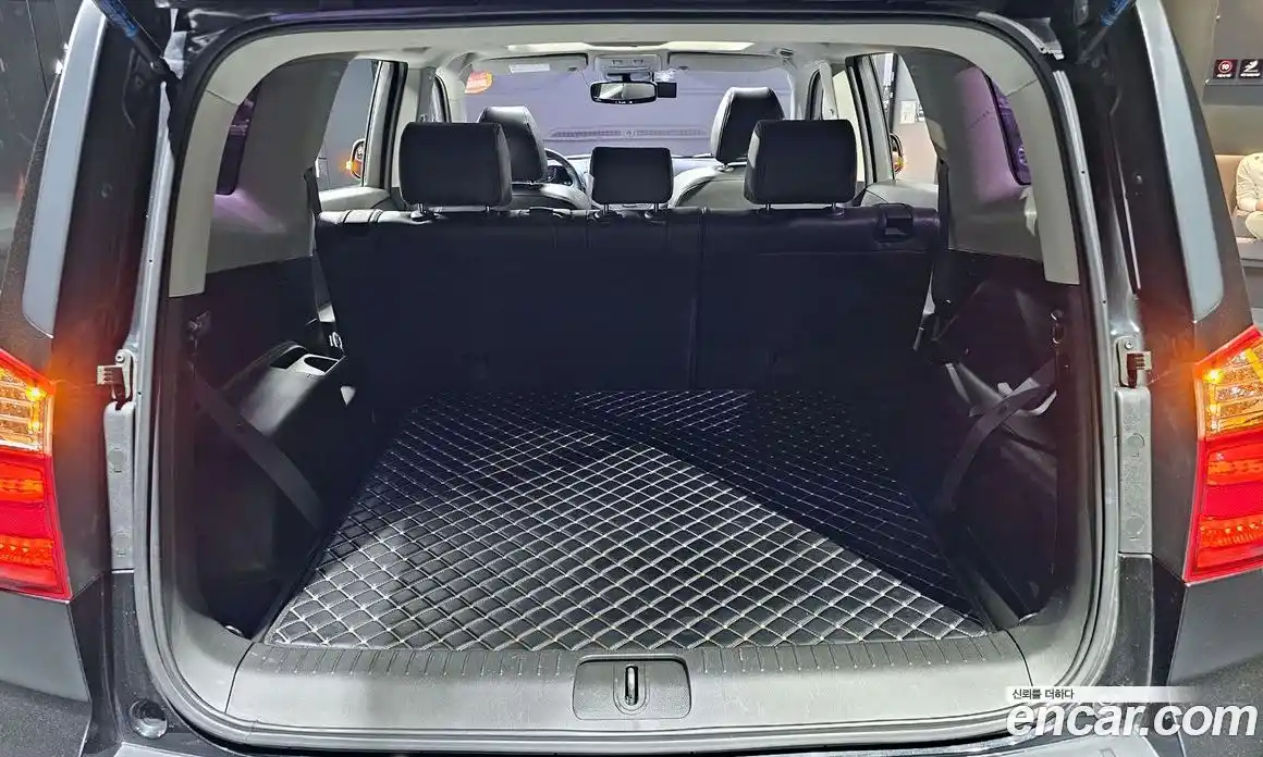 Chevrolet Orlando 2018 2.0 Автомат в Москве № 104688, фото 7