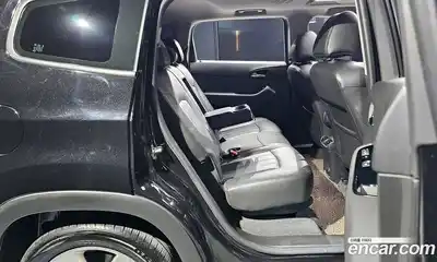 Chevrolet Orlando 2018 2.0 Автомат в Москве № 104688, миниатюра 8