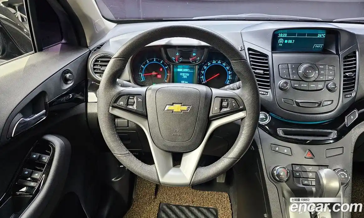 Chevrolet Orlando 2018 2.0 Автомат в Москве № 104688, фото 10