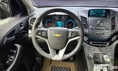 Chevrolet Orlando 2018 2.0 Автомат в Москве № 104688, миниатюра 10