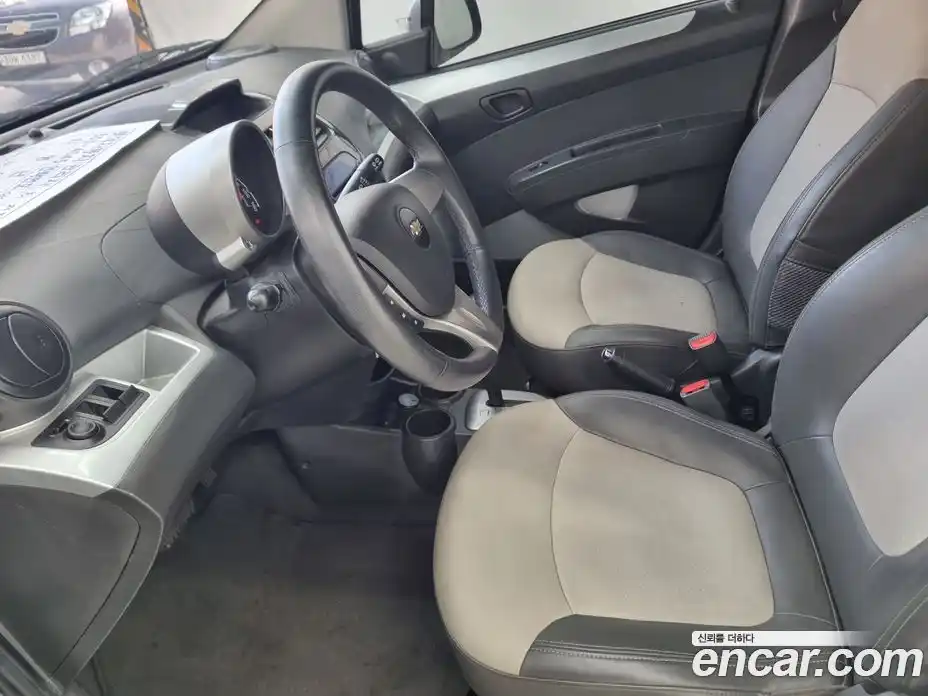 Chevrolet Spark 2012 1.0 Автомат в Москве № 104823, фото 15