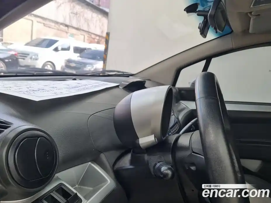 Chevrolet Spark 2012 1.0 Автомат в Москве № 104823, фото 19