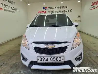 Chevrolet Spark 2012 1.0 Автомат в Москве № 104823, миниатюра 2
