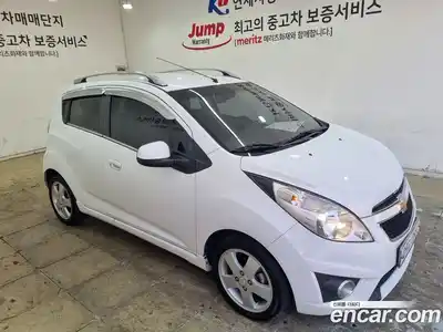 Chevrolet Spark 2012 1.0 Автомат в Москве № 104823, миниатюра 3