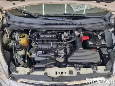 Chevrolet Spark 2012 1.0 Автомат в Москве № 104823, миниатюра 5