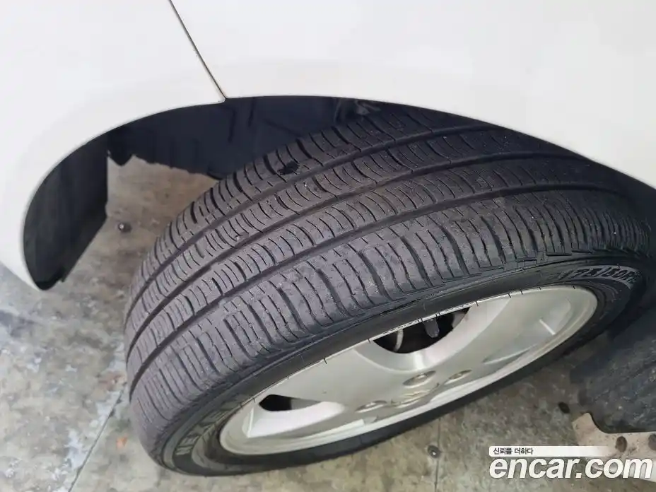 Chevrolet Spark 2012 1.0 Автомат в Москве № 104823, фото 6