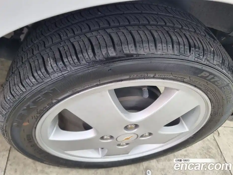 Chevrolet Spark 2012 1.0 Автомат в Москве № 104823, фото 7