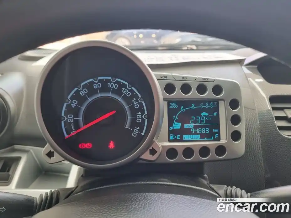 Chevrolet Spark 2012 1.0 Автомат в Москве № 104823, фото 8