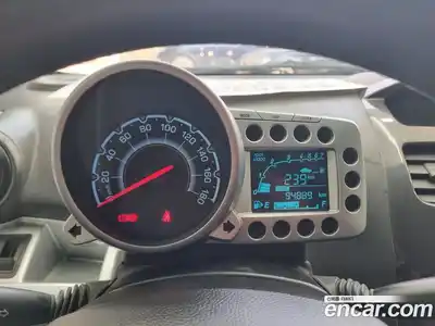 Chevrolet Spark 2012 1.0 Автомат в Москве № 104823, миниатюра 8