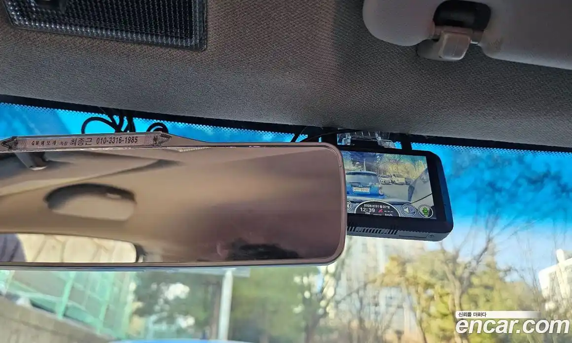 Chevrolet Spark 2012 1.0 Автомат в Москве № 104824, фото 15