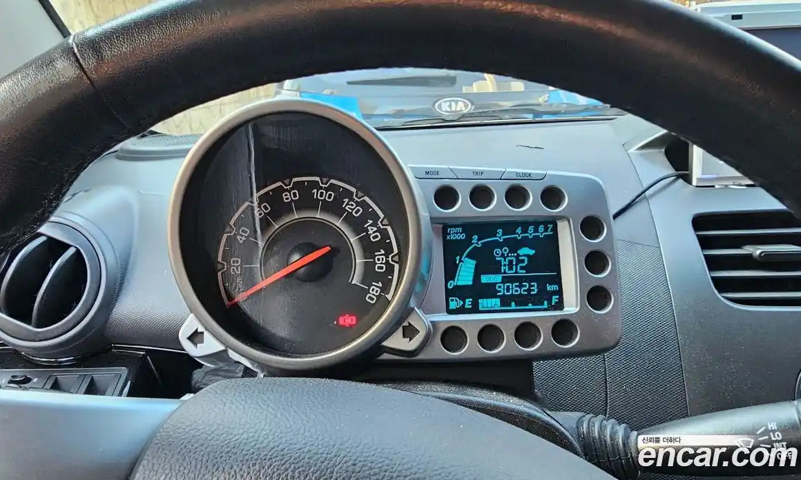 Chevrolet Spark 2012 1.0 Автомат в Москве № 104824, фото 16