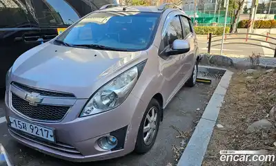 Chevrolet Spark 2012 1.0 Автомат в Москве № 104824, миниатюра 2