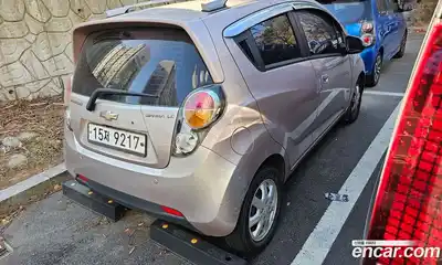 Chevrolet Spark 2012 1.0 Автомат в Москве № 104824, миниатюра 3