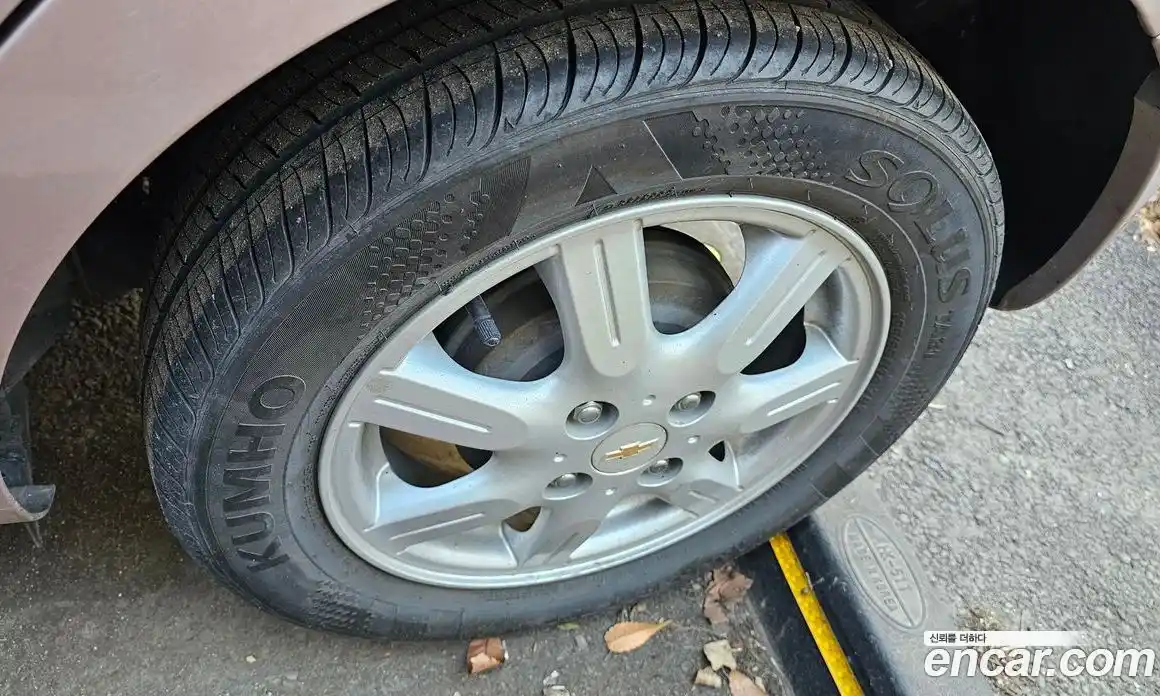 Chevrolet Spark 2012 1.0 Автомат в Москве № 104824, фото 5