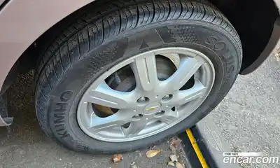 Chevrolet Spark 2012 1.0 Автомат в Москве № 104824, миниатюра 5