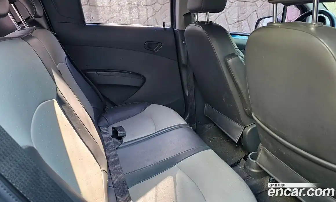 Chevrolet Spark 2012 1.0 Автомат в Москве № 104824, фото 6