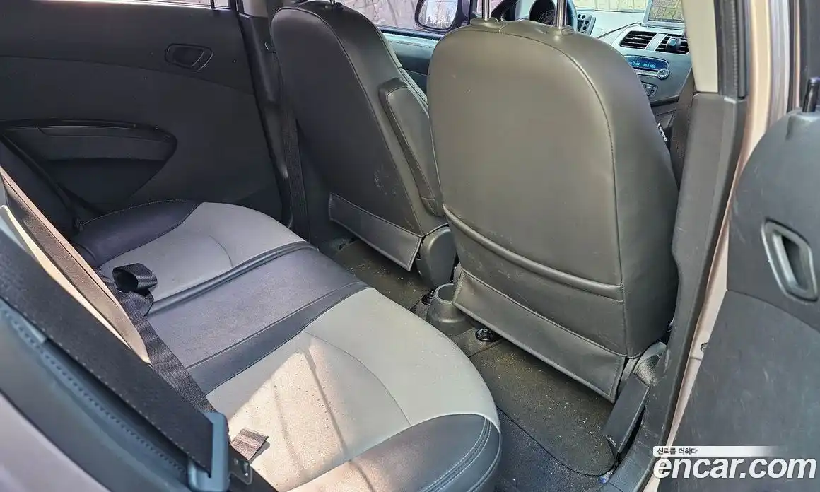 Chevrolet Spark 2012 1.0 Автомат в Москве № 104824, фото 7