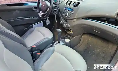 Chevrolet Spark 2012 1.0 Автомат в Москве № 104824, миниатюра 8