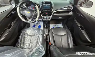 Chevrolet Spark, 2016