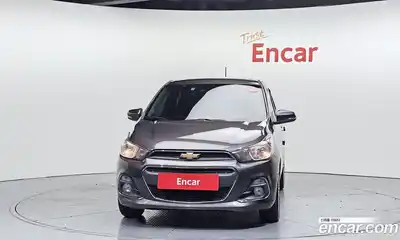 Chevrolet Spark 2016 1.0 Автомат в Москве № 104946, миниатюра 11