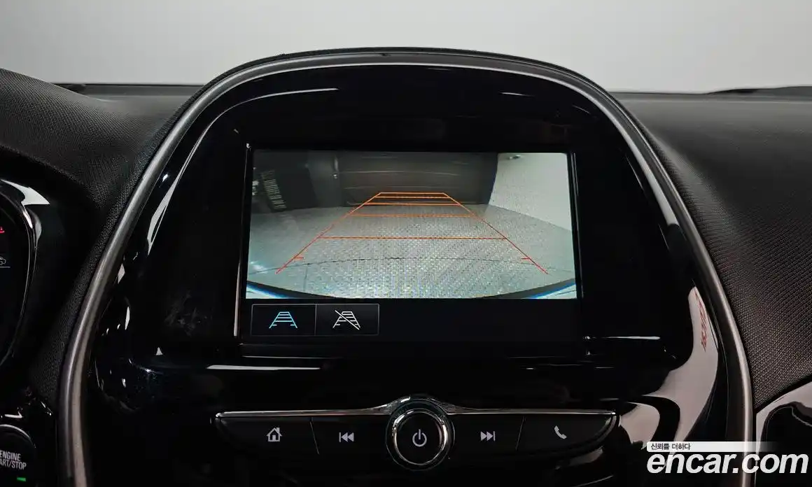 Chevrolet Spark 2016 1.0 Автомат в Москве № 104946, фото 12