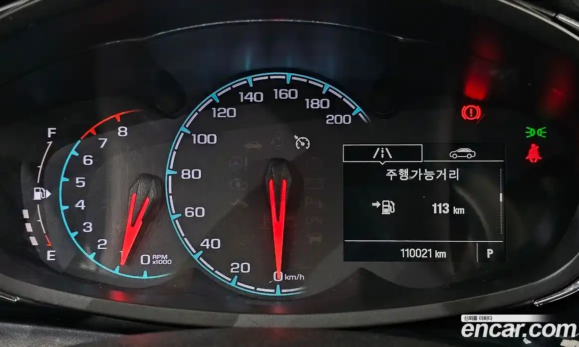 Chevrolet Spark 2016 1.0 Автомат в Москве № 104946, фото 13