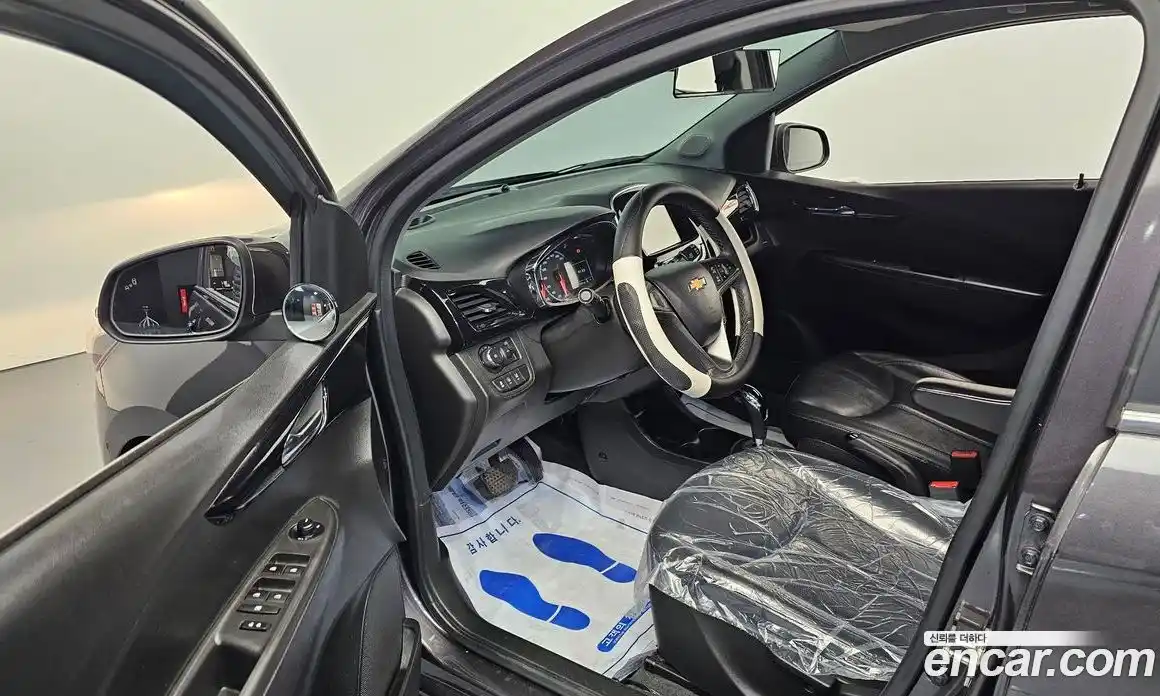 Chevrolet Spark 2016 1.0 Автомат в Москве № 104946, фото 14