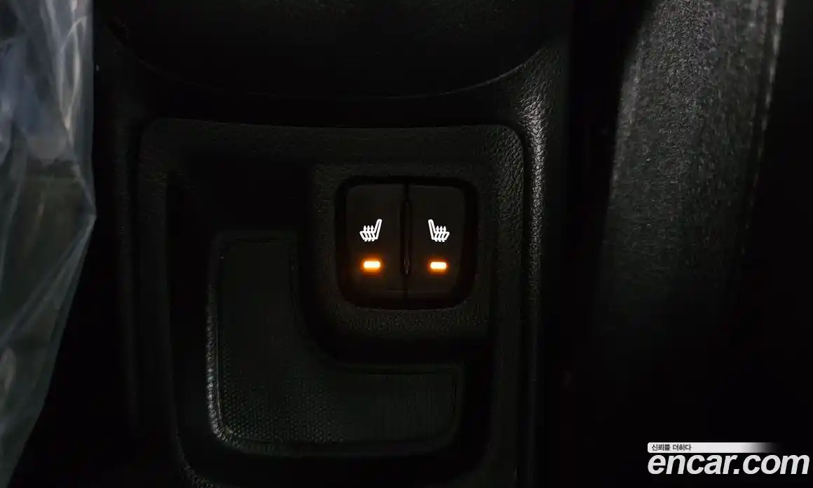 Chevrolet Spark 2016 1.0 Автомат в Москве № 104946, фото 20