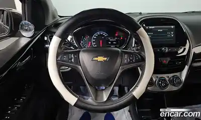 Chevrolet Spark 2016 1.0 Автомат в Москве № 104946, миниатюра 2
