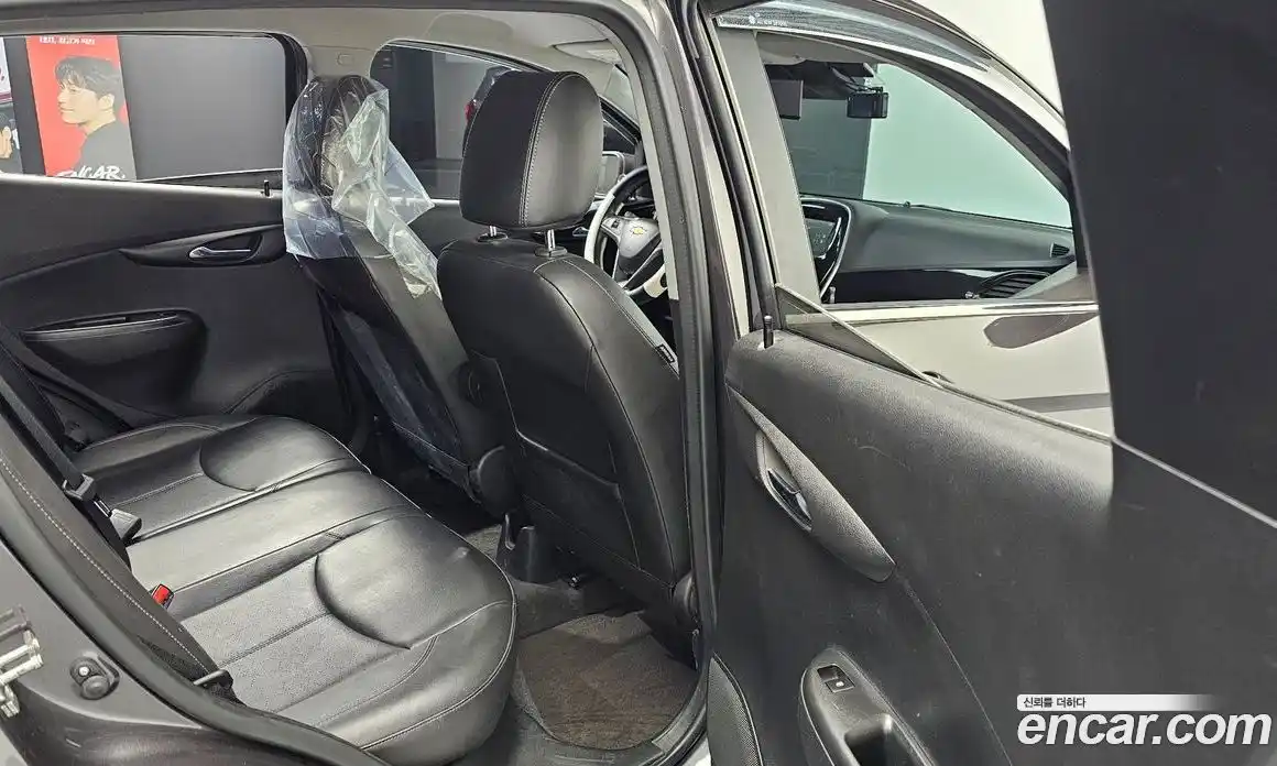 Chevrolet Spark 2016 1.0 Автомат в Москве № 104946, фото 6