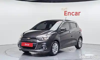 Chevrolet Spark 2016 1.0 Автомат в Москве № 104946, миниатюра 10