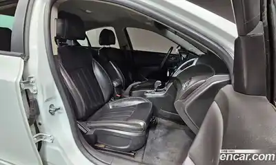 Chevrolet Cruze, 2015