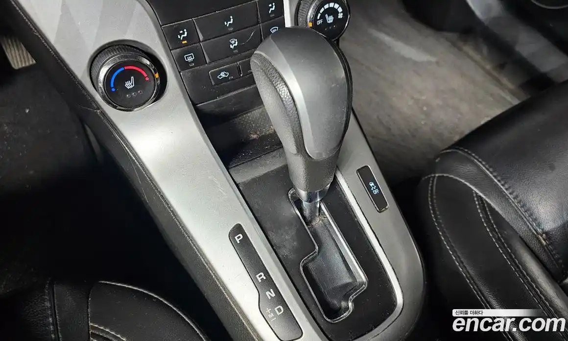 Chevrolet Cruze 2015 1.8 Автомат в Москве № 105453, фото 14