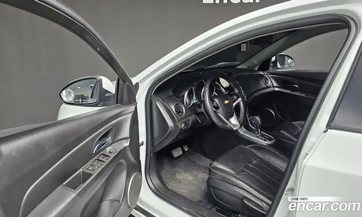 Chevrolet Cruze 2015 1.8 Автомат в Москве № 105453, фото 15