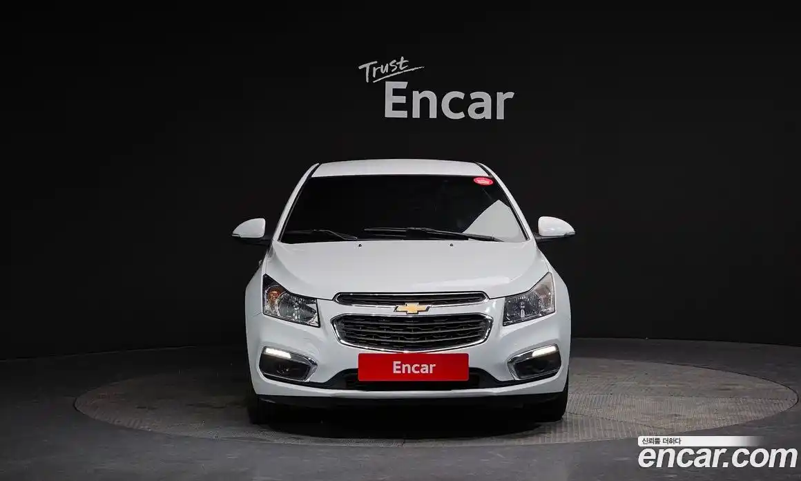 Chevrolet Cruze 2015 1.8 Автомат в Москве № 105453, фото 16