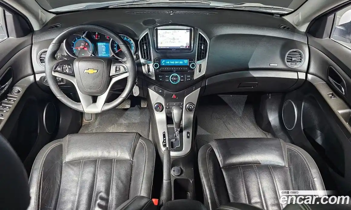 Chevrolet Cruze 2015 1.8 Автомат в Москве № 105453, фото 17