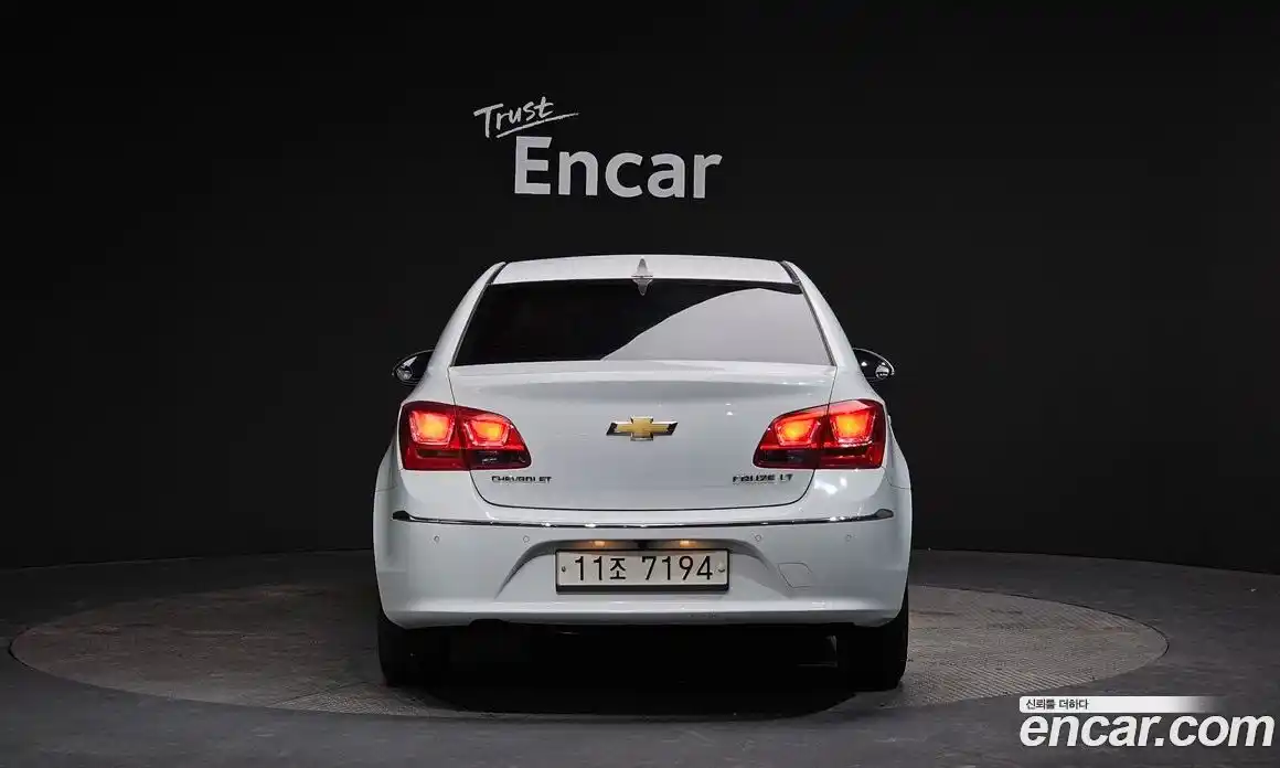 Chevrolet Cruze 2015 1.8 Автомат в Москве № 105453, фото 18